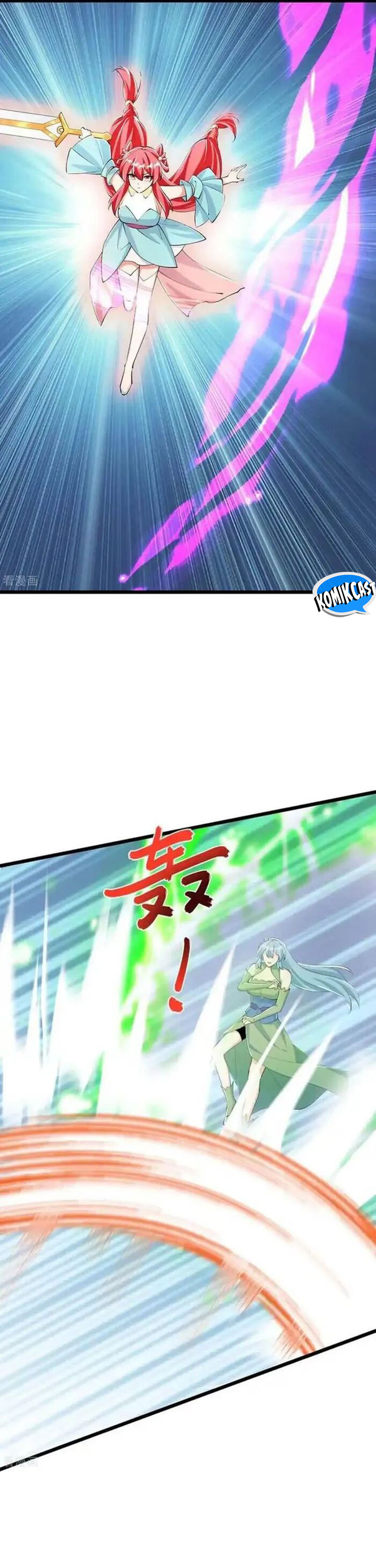 Against the Gods Chapter 674 Gambar 15
